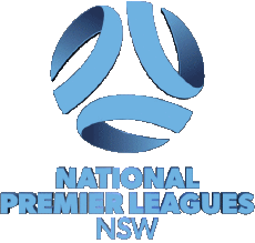 Sports Soccer Club Oceania Australia NPL Nsw Logo 