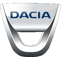 Transport Cars Dacia Logo 