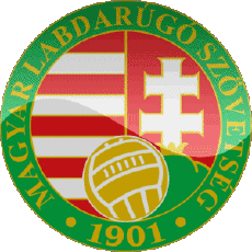 Sportivo Calcio Squadra nazionale  -  Federazione Europa Ungheria 