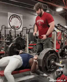 Humor -  Fun Sports Weightlifting Fail 