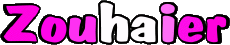 Prénoms MASCULIN - Maghreb Musulman Z Zouhaier 