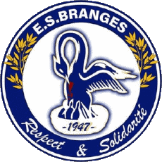 Sports FootBall Club France Bourgogne - Franche-Comté 71 - Saône et Loire ES Branges 