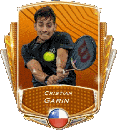 Deportes Tenis - Jugadores Chile Cristian Garin 