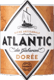 Bebidas Cervezas Francia continental Brasserie-Gabariers-Atlantic 