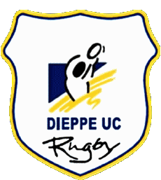 Sportivo Rugby Club Francia Logo Dept 76 Dieppe Universitaire Club 