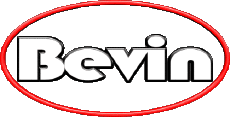First Names FEMININE - UK - USA - IRL - AUS - NZ B Bevin 