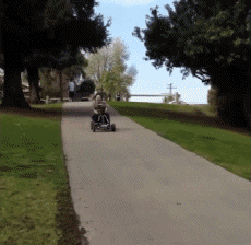 Umorismo -  Fun PERSONE Divertenti Anziani Serie 02 