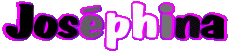 Nombre FEMENINO - Francia J Joséphina 