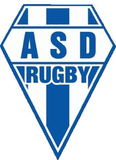 Deportes Rugby Club Francia Logo Dept 03 AS Dompierroise 
