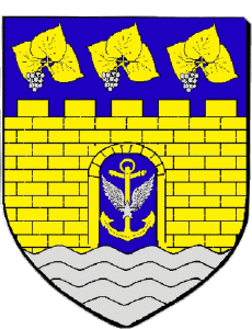 Drapeaux France Départements - Villes 78 LES MUREAUX 