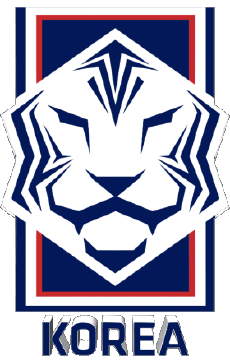 Sports Soccer National Teams - Leagues - Federation Asia South Korea 