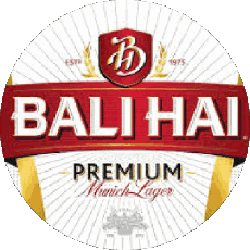 Boissons Bières Indonésie Bali-Hai 