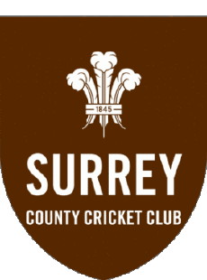 Deportes Cricket Reino Unido Surrey County 