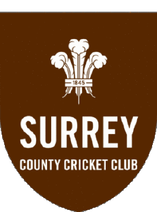 Sports Cricket Royaume Uni Surrey County 