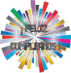 Messagi Spagnolo Feliz Cumpleaños Abstracto - Geométrico Sfondo trasparente 007 