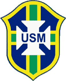 Sports FootBall Club France Logo Nouvelle-Aquitaine 40 - Landes Union Sportive du Marsan 