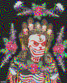 Humor -  Fun GIF Artists Bill Tavis 