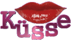 Messages German Küsse 01 