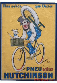 Transports Pneus Hutchinson 