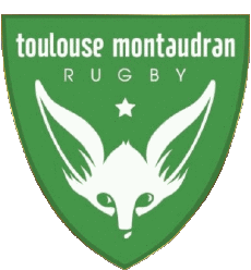Sports Rugby Club France Logo Dept 31 Toulouse Montaudran 