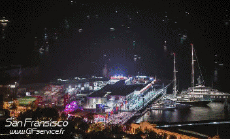 Humor -  Fun Orte - TimeLapse USA - San Francisco 