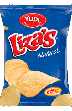 Essen Chips - Snack - Crips Kolumbien Yupi 