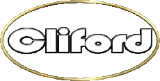 First Names MASCULINE -  UK - USA - IRL - AUS - NZ C Cliford 