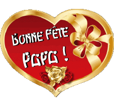Messages French Bonne Fête Papa 009 