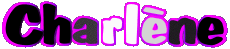 Nombre FEMENINO - Francia C Charlène 