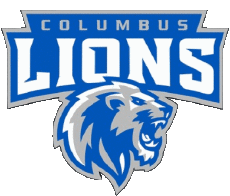 Deportes Fútbol Americano U.S.A - NAL National Arena League Columbus Lions 