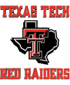 Sport N C A A - D1 (National Collegiate Athletic Association) T Texas Tech Red Raiders 