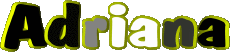 Prénoms FEMININ - Italie A Adriana 