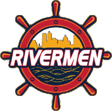 Sports Hockey - Clubs U.S.A - S P H L Peoria Rivermen 