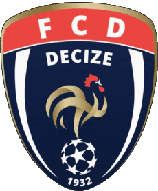 Sport Fußballvereine Frankreich Bourgogne - Franche-Comté 58 - Nièvre Decize FC 