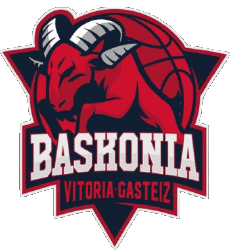Sport Basketball Spanien Saski Baskonia 