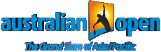 Sport Tennisturnier Open d'Australie 