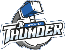 Sportivo Hockey - Clubs U.S.A - E C H L Wichita Thunder 