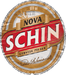 Getränke Bier Brasilien Schin 
