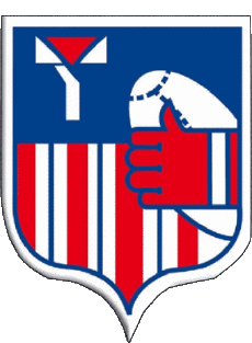 Sports Rugby Club France Logo Dept 42 RC Roche la Molière 