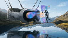 Humor -  Fun A.I Mix Tightrope Walker 