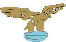 Sportivo Rugby - Club Mondo - Logo Italia Polisportiva SS Lazio Rugby 1927 
