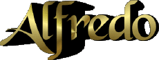 Nombre MASCULINO - Italia A Alfredo 