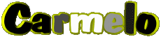 Nombre MASCULINO - España C Carmelo 