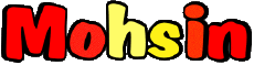 Nombre MASCULINO - Magreb Musulmán M Mohsin 