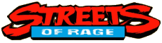 Multimedia Videogiochi Streets of Rage 01 Logo 
