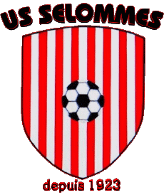 Sports FootBall Club France Logo Centre-Val de Loire 41 - Loir et Cher US Selommes 
