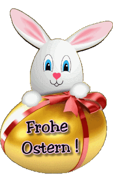 Messages German Frohe Ostern 06 