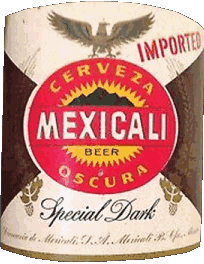 Bevande Birre Messico Mexicali 