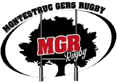 Sportivo Rugby Club Francia Logo Dept 32 Montestruc Gers 