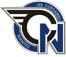 Sports Hockey - Clubs France Nantes Atlantique Corsaires 